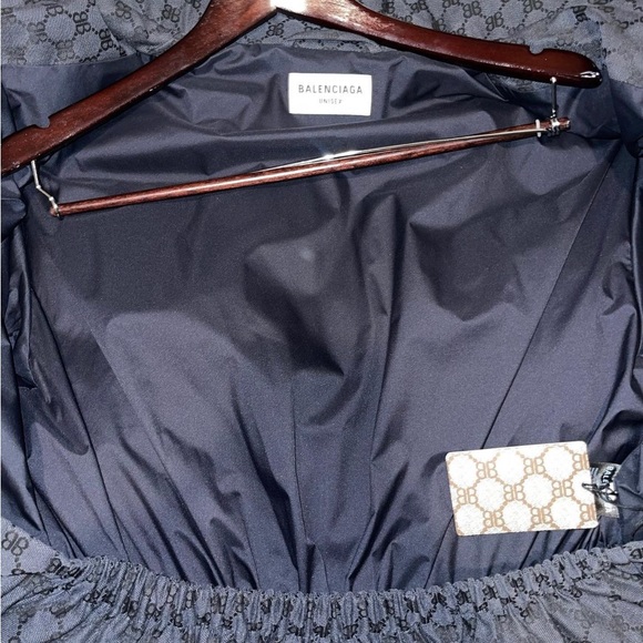 AUTHENTIC GUCCI BALENCIAGA COAT - Picture 5 of 5